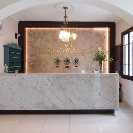 Hotel Senorial Lima Ngoại thất bức ảnh