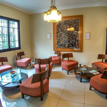 Hotel Senorial Lima Ngoại thất bức ảnh