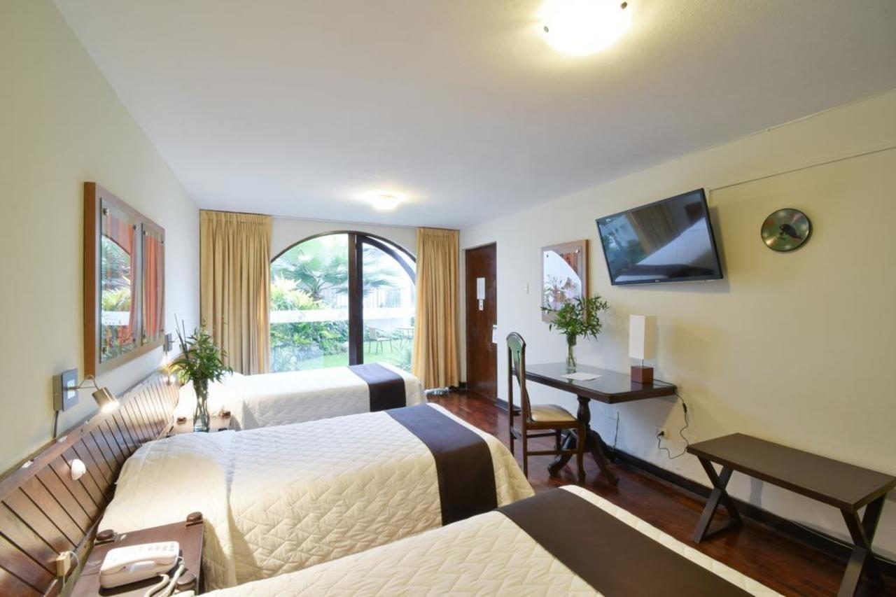 Hotel Senorial Lima Ngoại thất bức ảnh