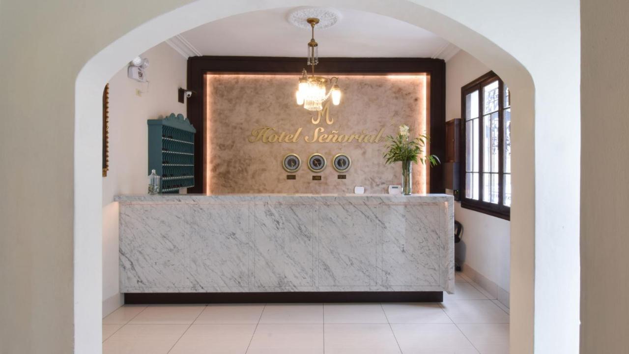 Hotel Senorial Lima Ngoại thất bức ảnh