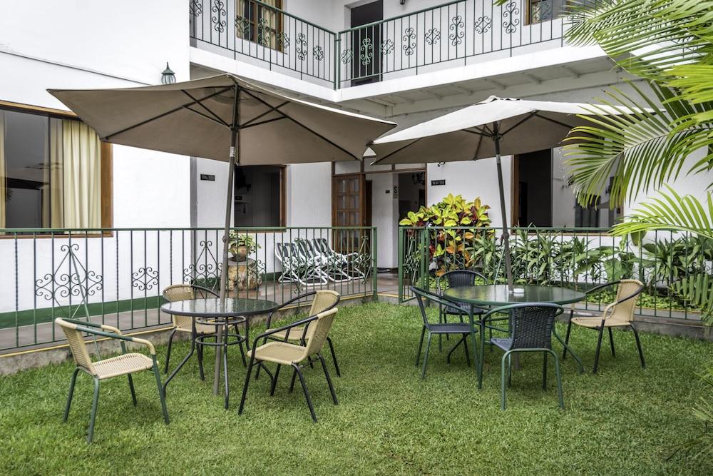Hotel Senorial Lima Ngoại thất bức ảnh