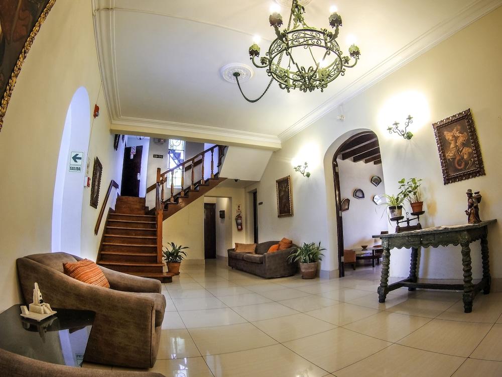 Hotel Senorial Lima Ngoại thất bức ảnh