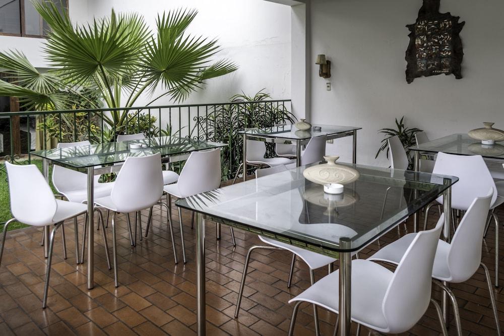Hotel Senorial Lima Ngoại thất bức ảnh