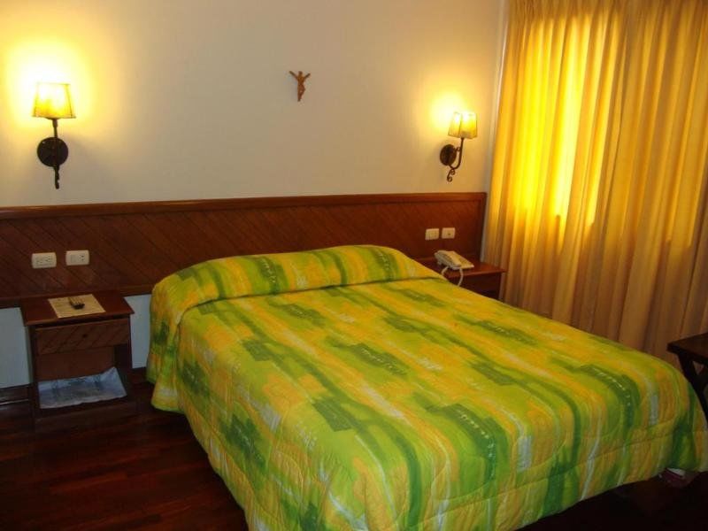 Hotel Senorial Lima Ngoại thất bức ảnh