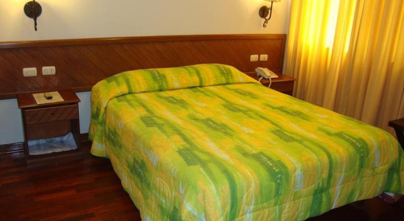 Hotel Senorial Lima Ngoại thất bức ảnh