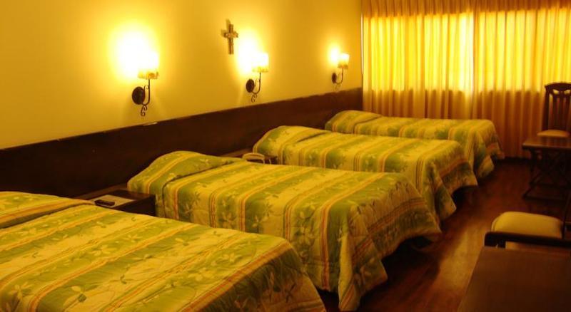 Hotel Senorial Lima Ngoại thất bức ảnh