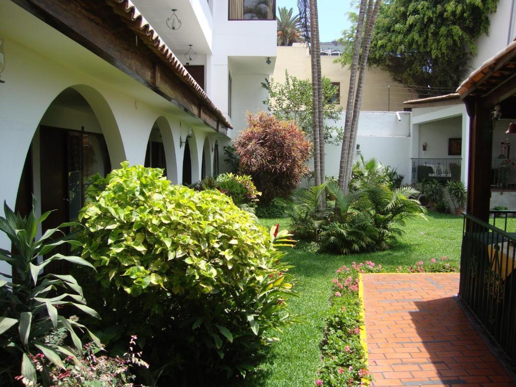 Hotel Senorial Lima Ngoại thất bức ảnh