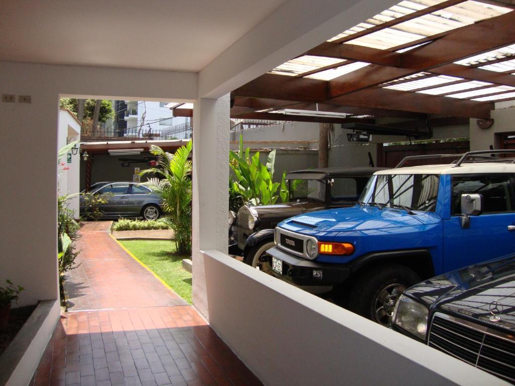Hotel Senorial Lima Ngoại thất bức ảnh