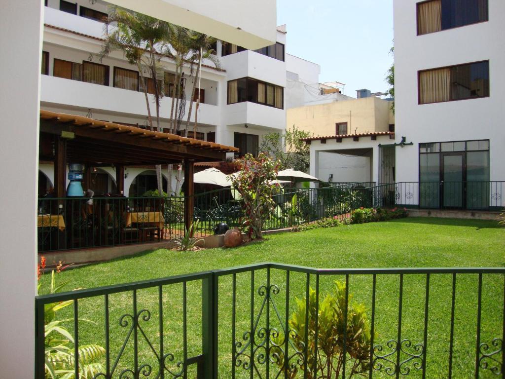 Hotel Senorial Lima Ngoại thất bức ảnh