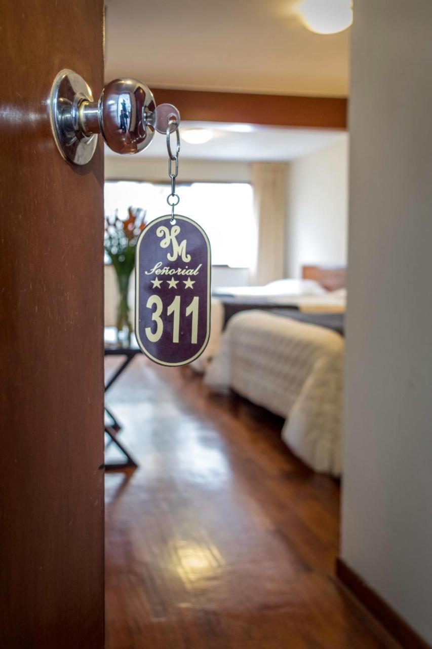 Hotel Senorial Lima Ngoại thất bức ảnh