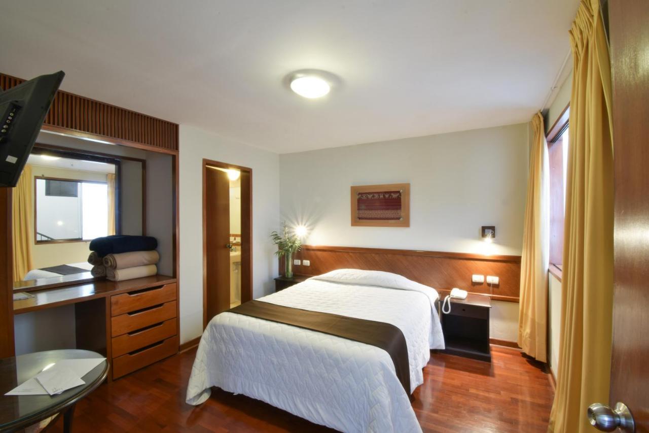 Hotel Senorial Lima Ngoại thất bức ảnh