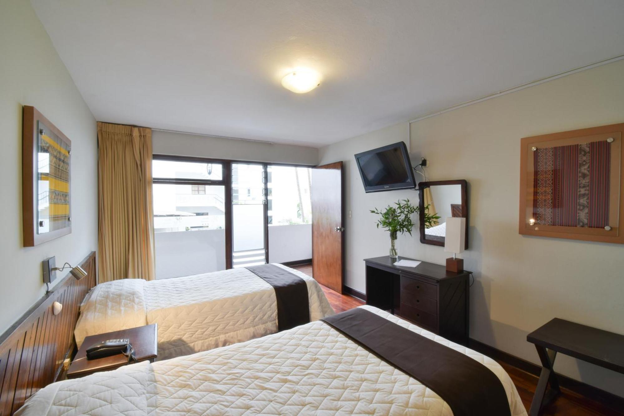 Hotel Senorial Lima Ngoại thất bức ảnh