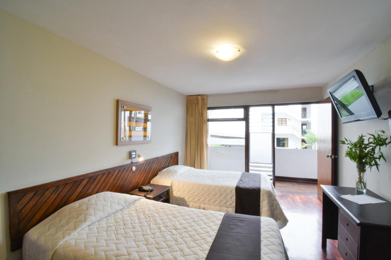 Hotel Senorial Lima Ngoại thất bức ảnh