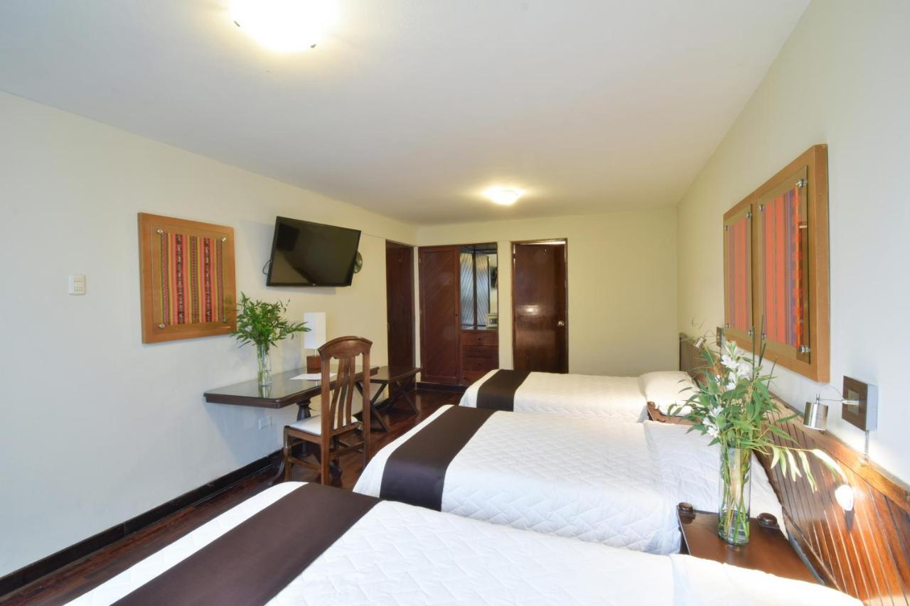 Hotel Senorial Lima Ngoại thất bức ảnh