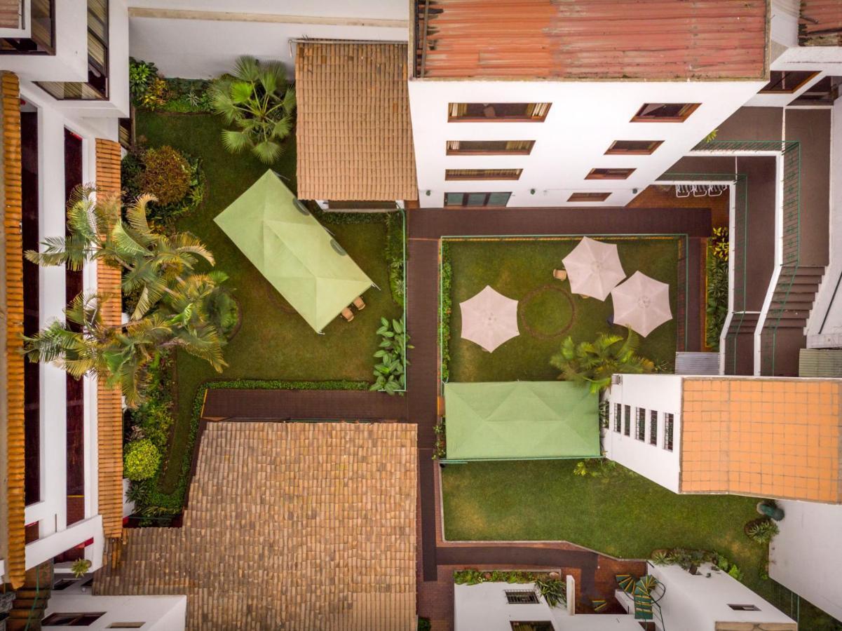 Hotel Senorial Lima Ngoại thất bức ảnh