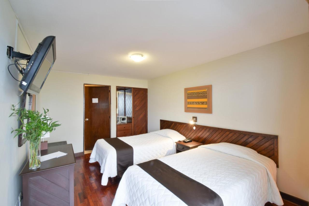Hotel Senorial Lima Ngoại thất bức ảnh