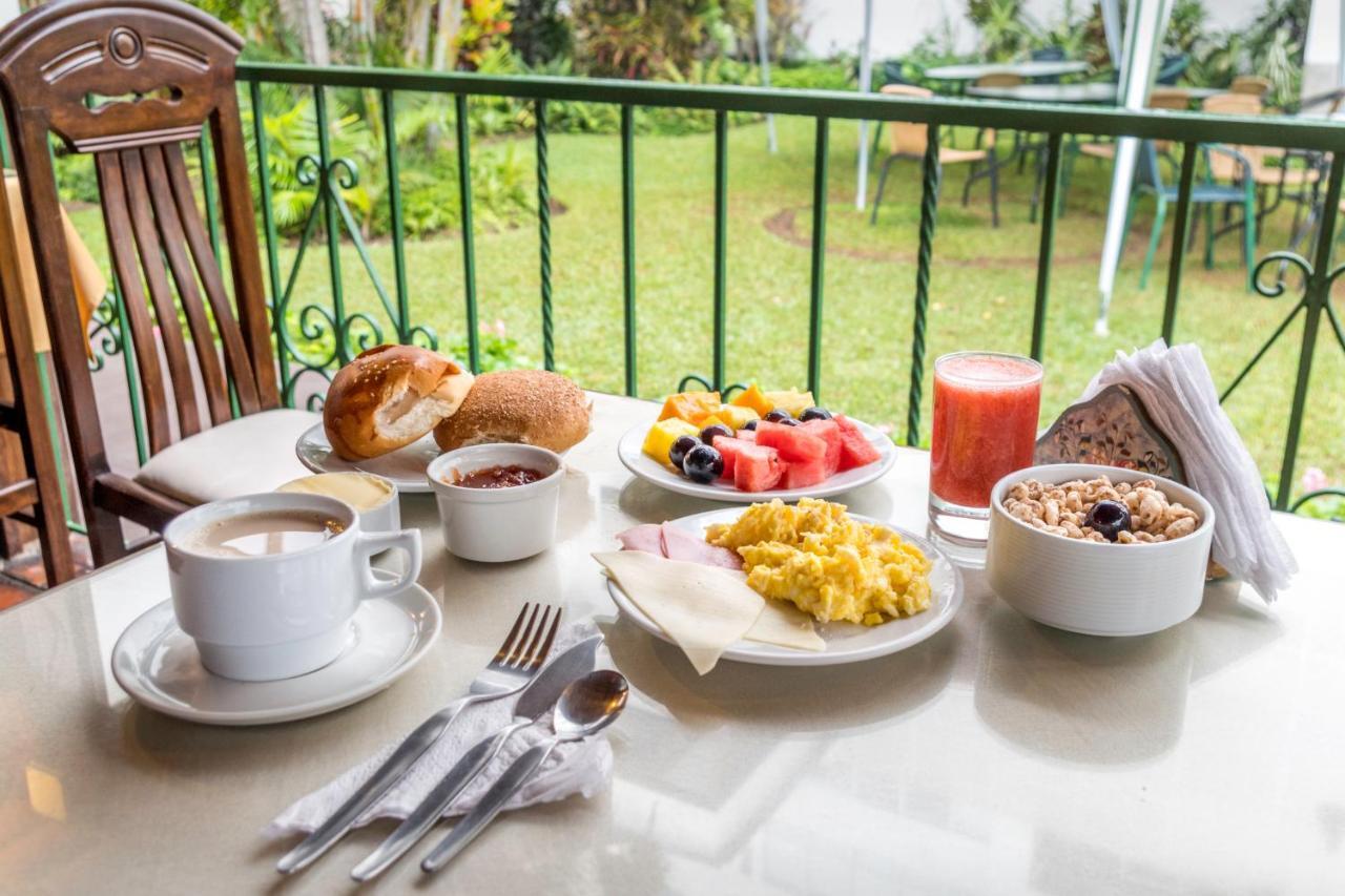 Hotel Senorial Lima Ngoại thất bức ảnh