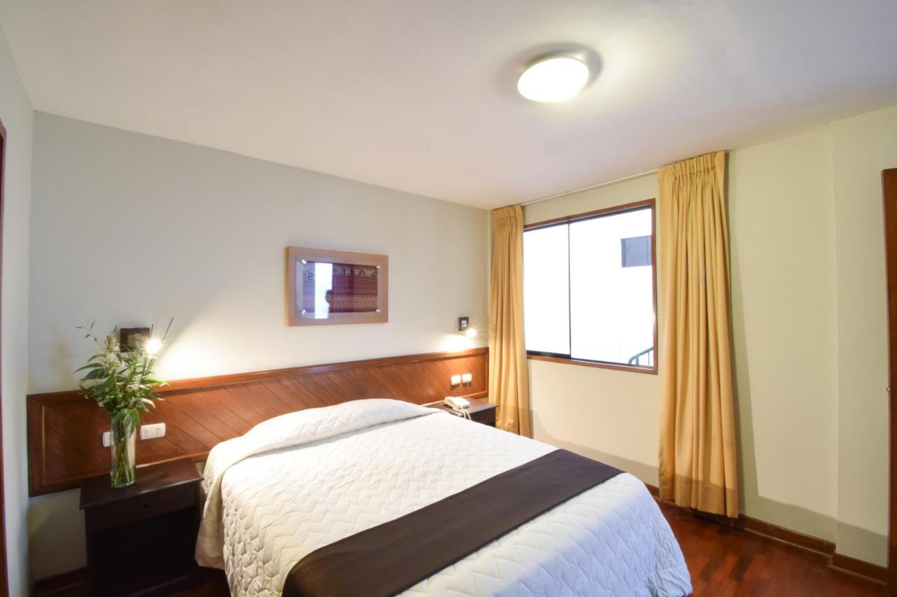 Hotel Senorial Lima Ngoại thất bức ảnh