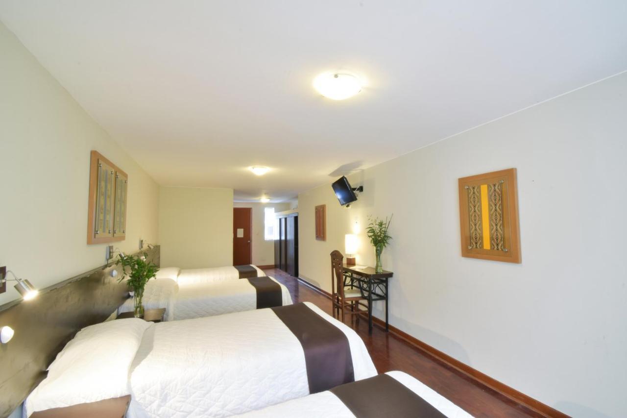 Hotel Senorial Lima Ngoại thất bức ảnh