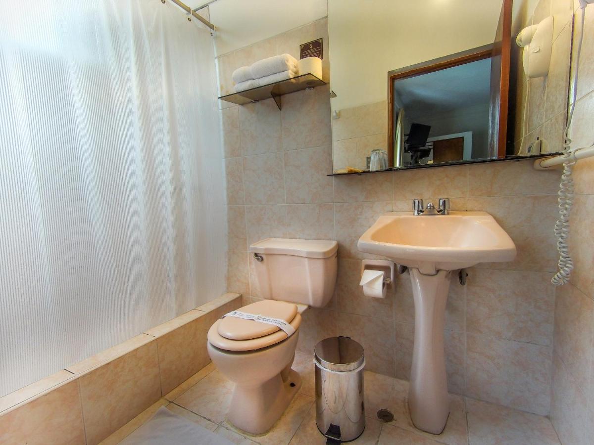 Hotel Senorial Lima Ngoại thất bức ảnh