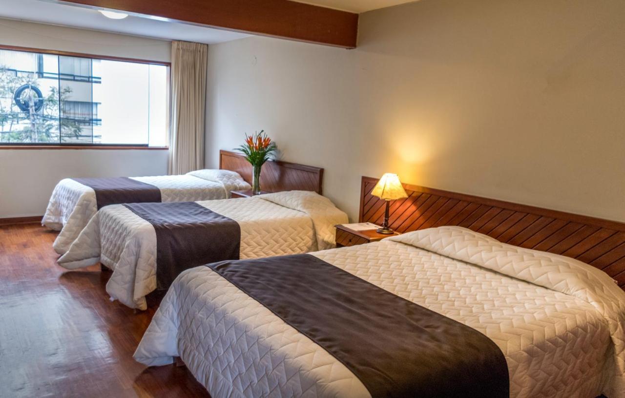 Hotel Senorial Lima Ngoại thất bức ảnh